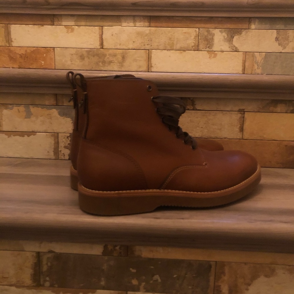 Coach Boots